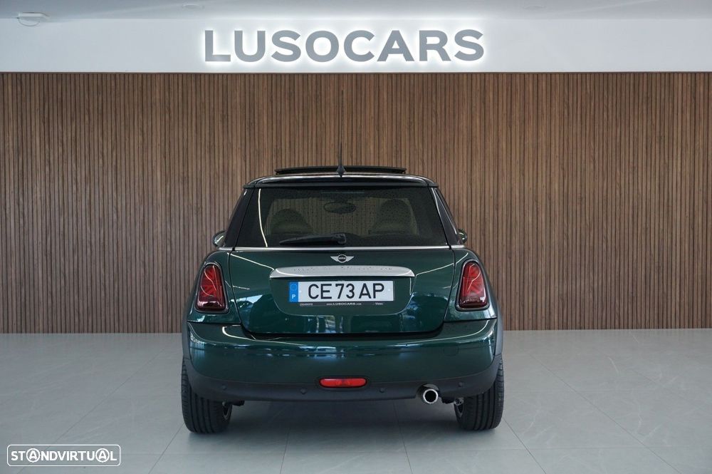 MINI 3 Portas Cooper D - 3