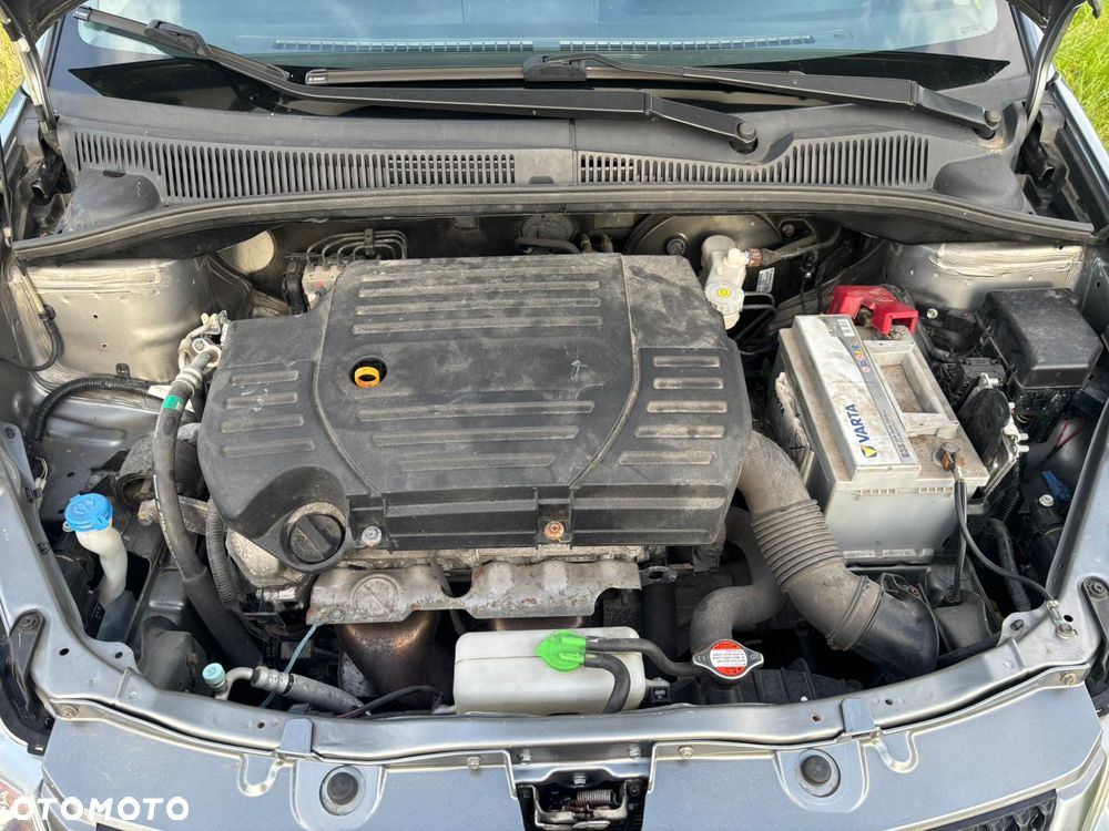 Suzuki SX4 1.6 Premium 4WD - 25
