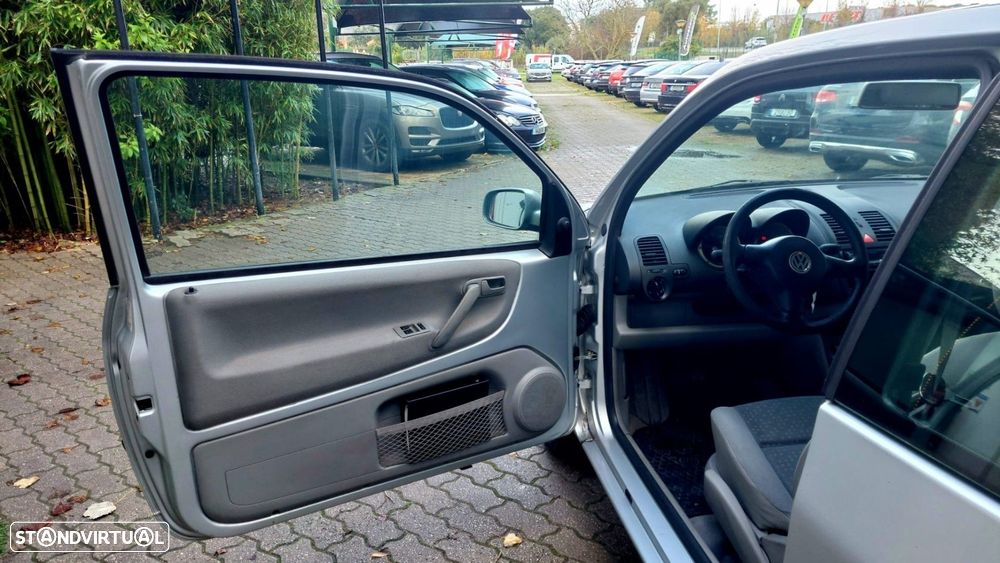 VW Lupo 1.4 TDi Confortline - 5