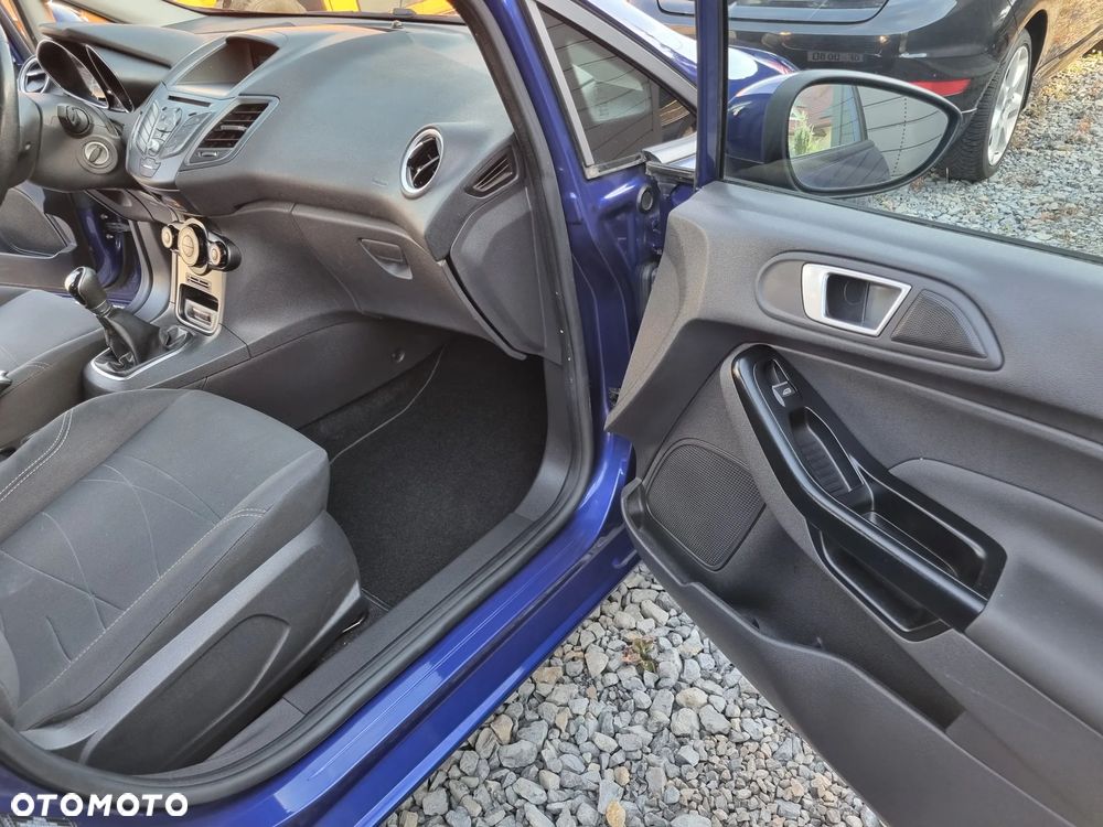 Ford Fiesta 1.25 Champions Edition - 20