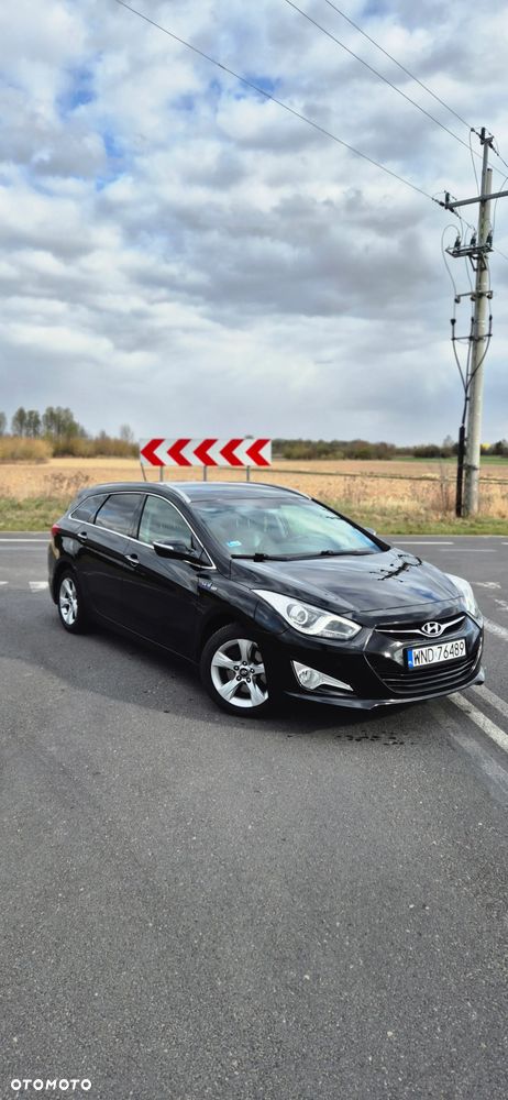 Hyundai i40 1.7 CRDi Comfort + - 4