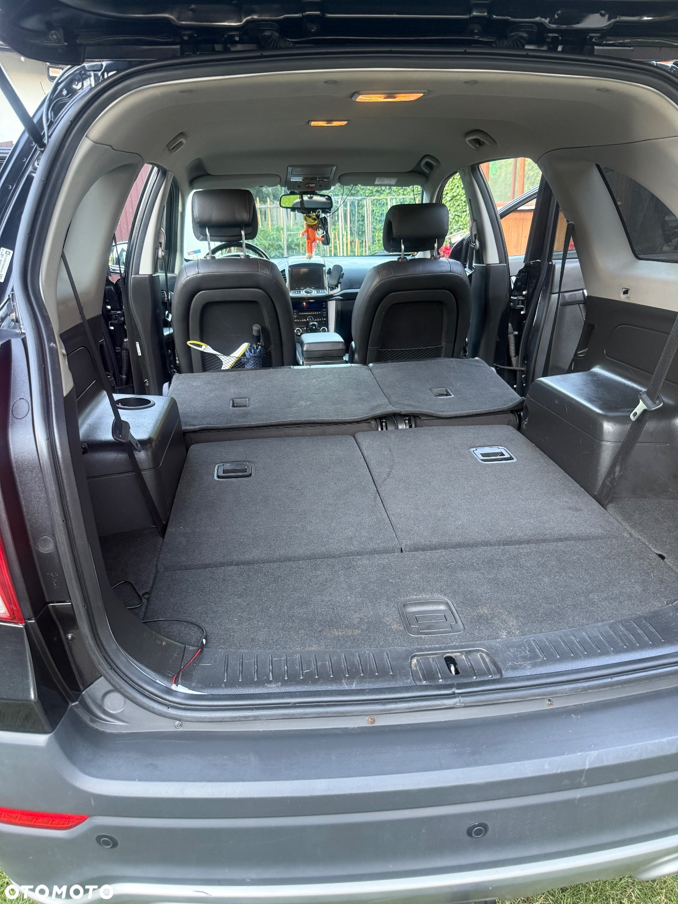 Chevrolet Captiva 2.0 D LTZ - 17