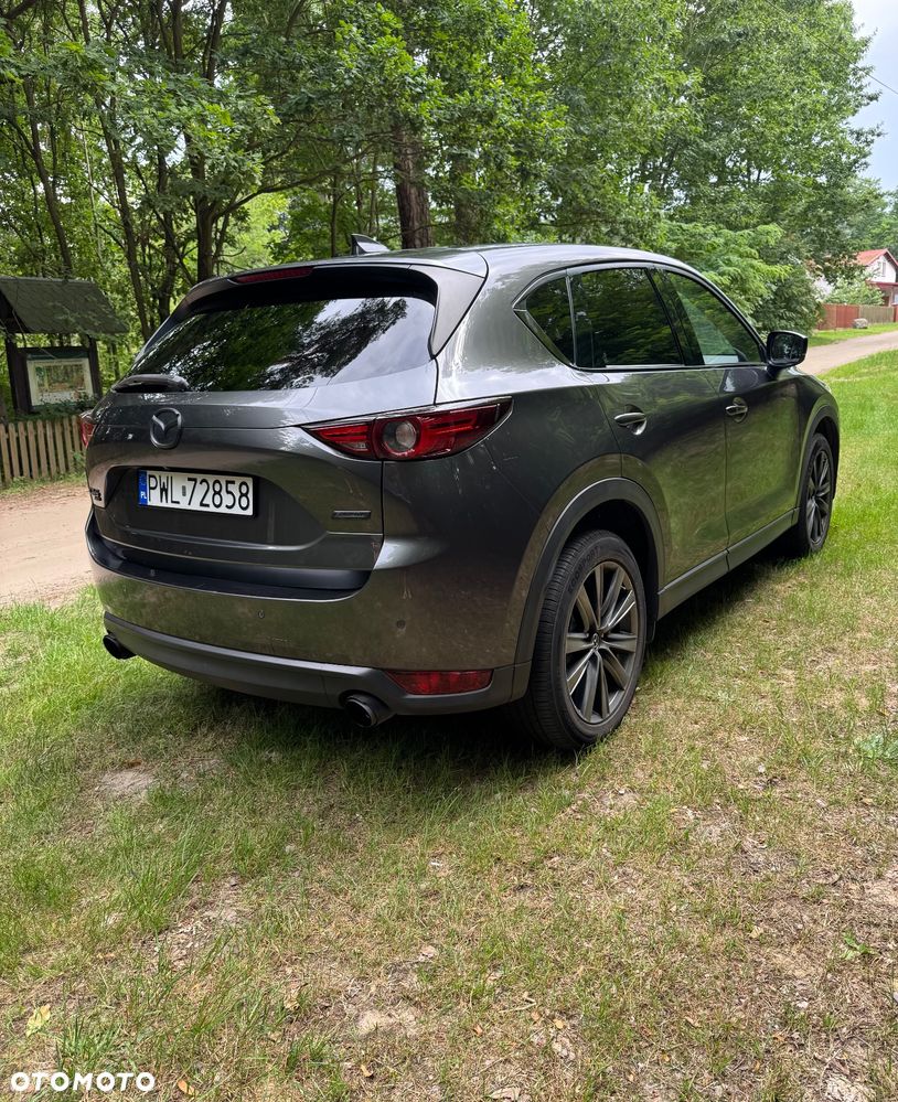 Mazda CX-5 2.5 Skypassion AWD - 7