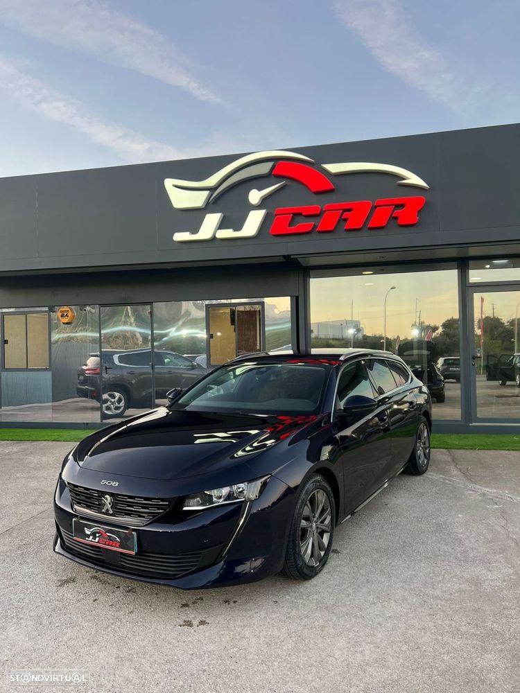 Peugeot 508 SW 1.5 BlueHDi Business Line - 2