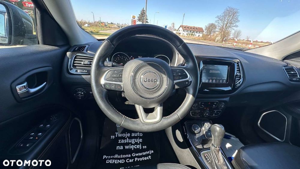 Jeep Compass 1.4 TMair Limited 4WD S&S - 30