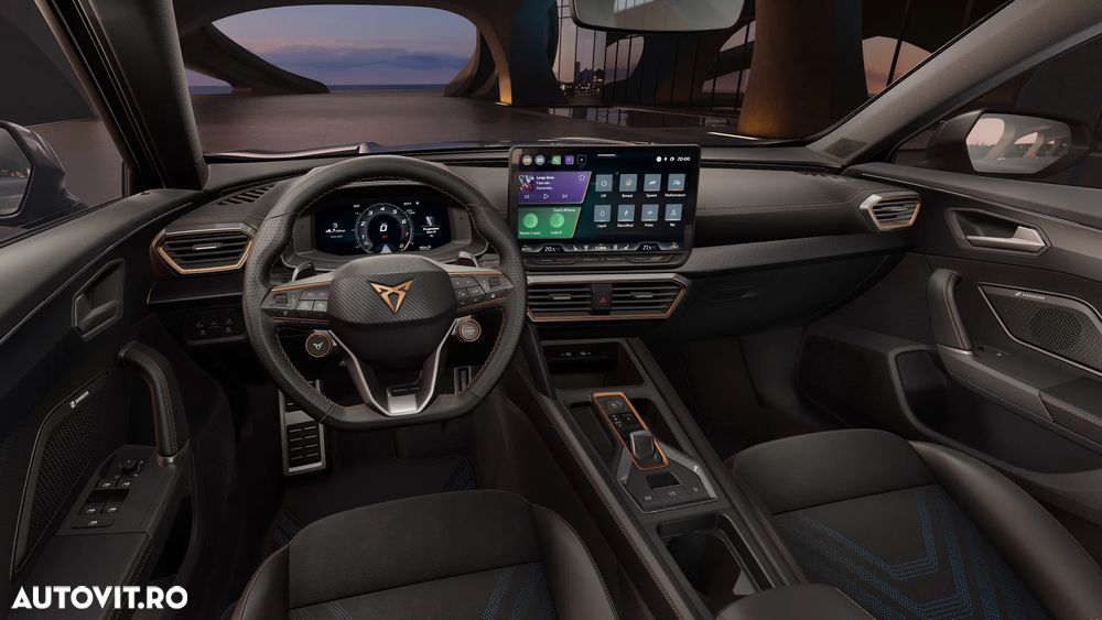 Cupra Formentor 1.5 eTSI DSG7 MHEV - 7