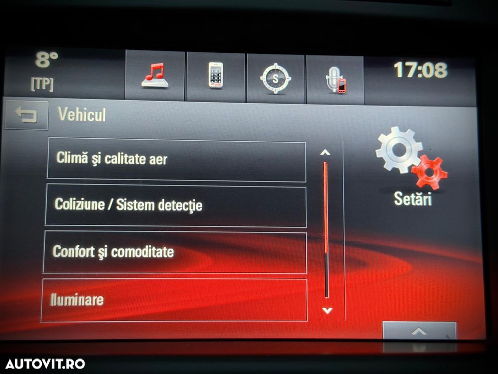 Opel Insignia 2.0 CDTI ecoFLEX Start/Stop Business Edition - 11