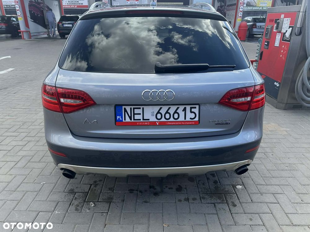 Audi A4 Allroad 2.0 TFSI Quattro S tronic - 2