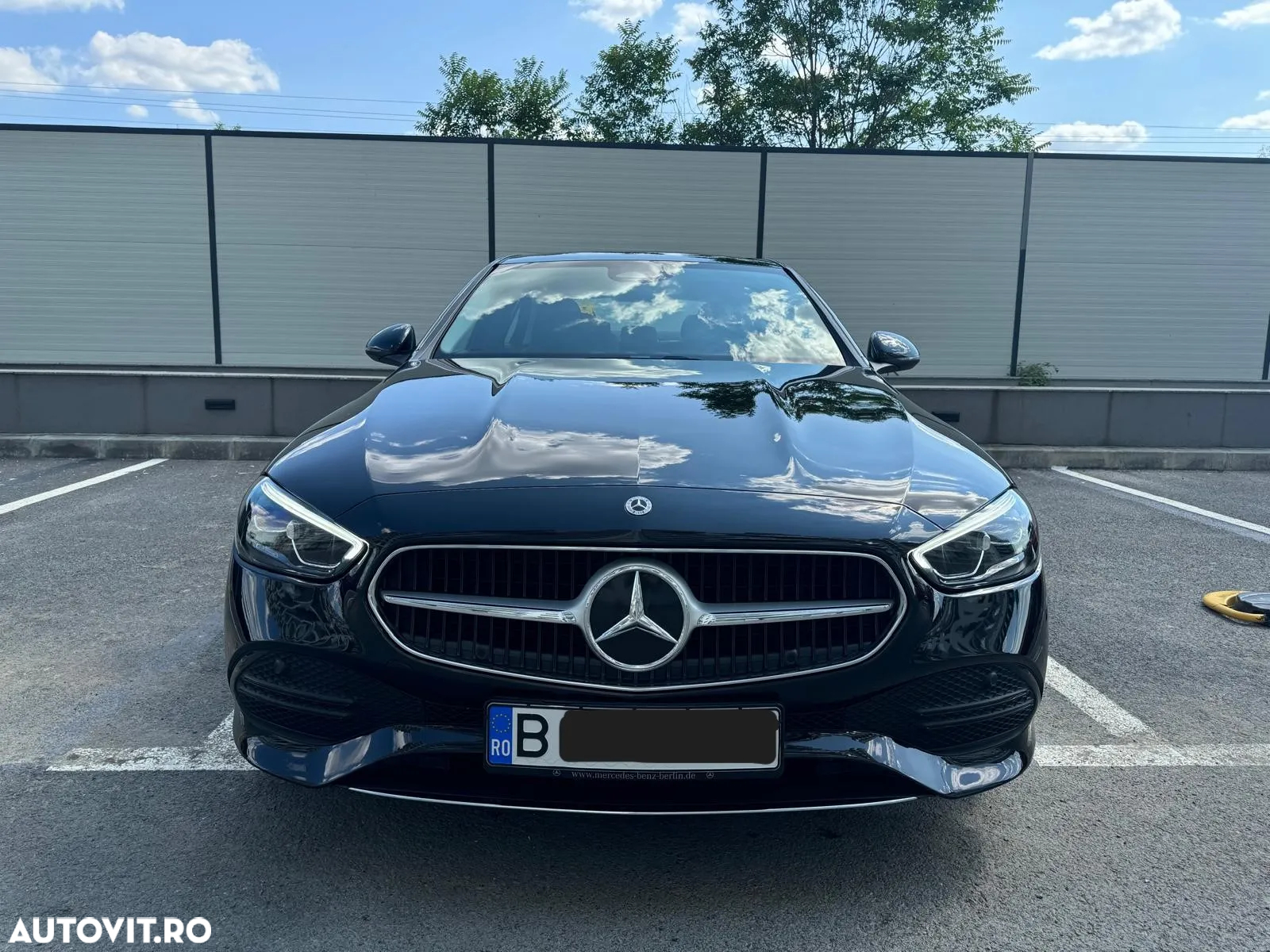 Mercedes-Benz C - 2