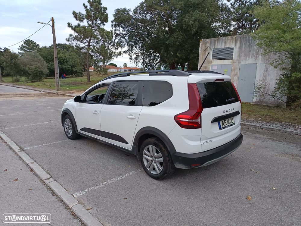 Dacia Jogger 1.0 ECO-G Essential Bi-Fuel - 3