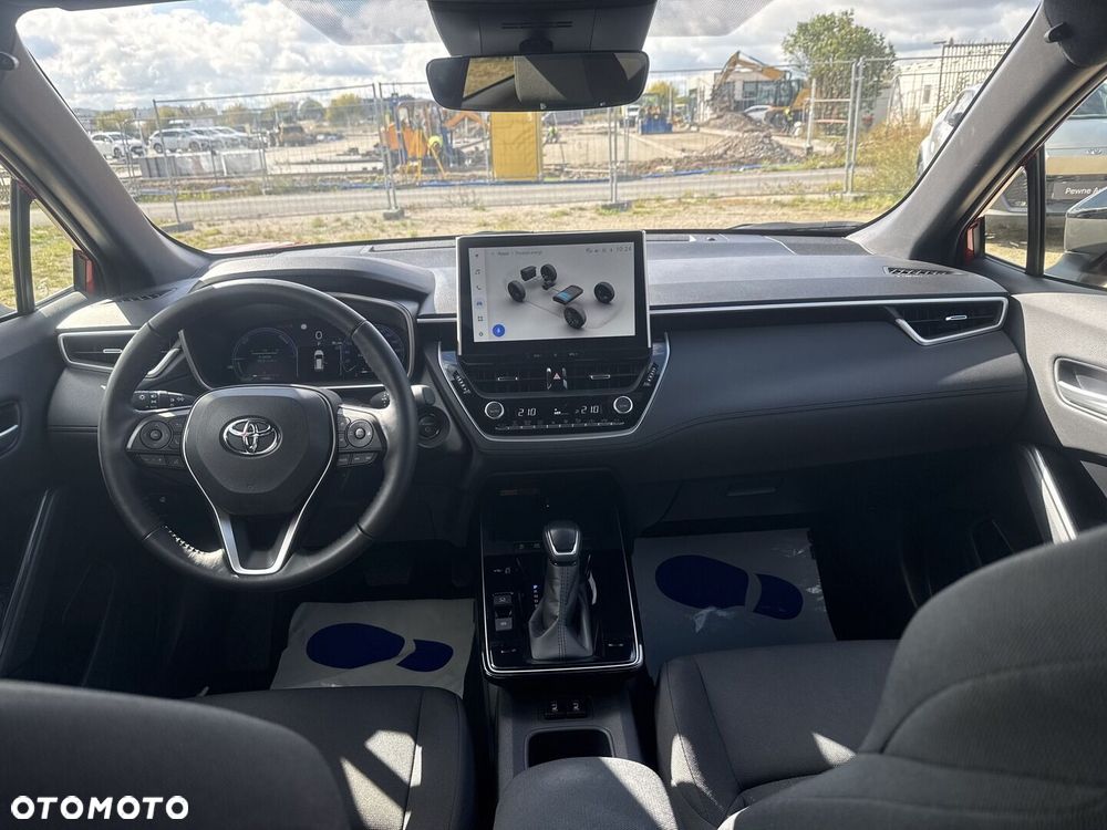 Toyota Corolla Cross 2.0 Hybrid Style - 13