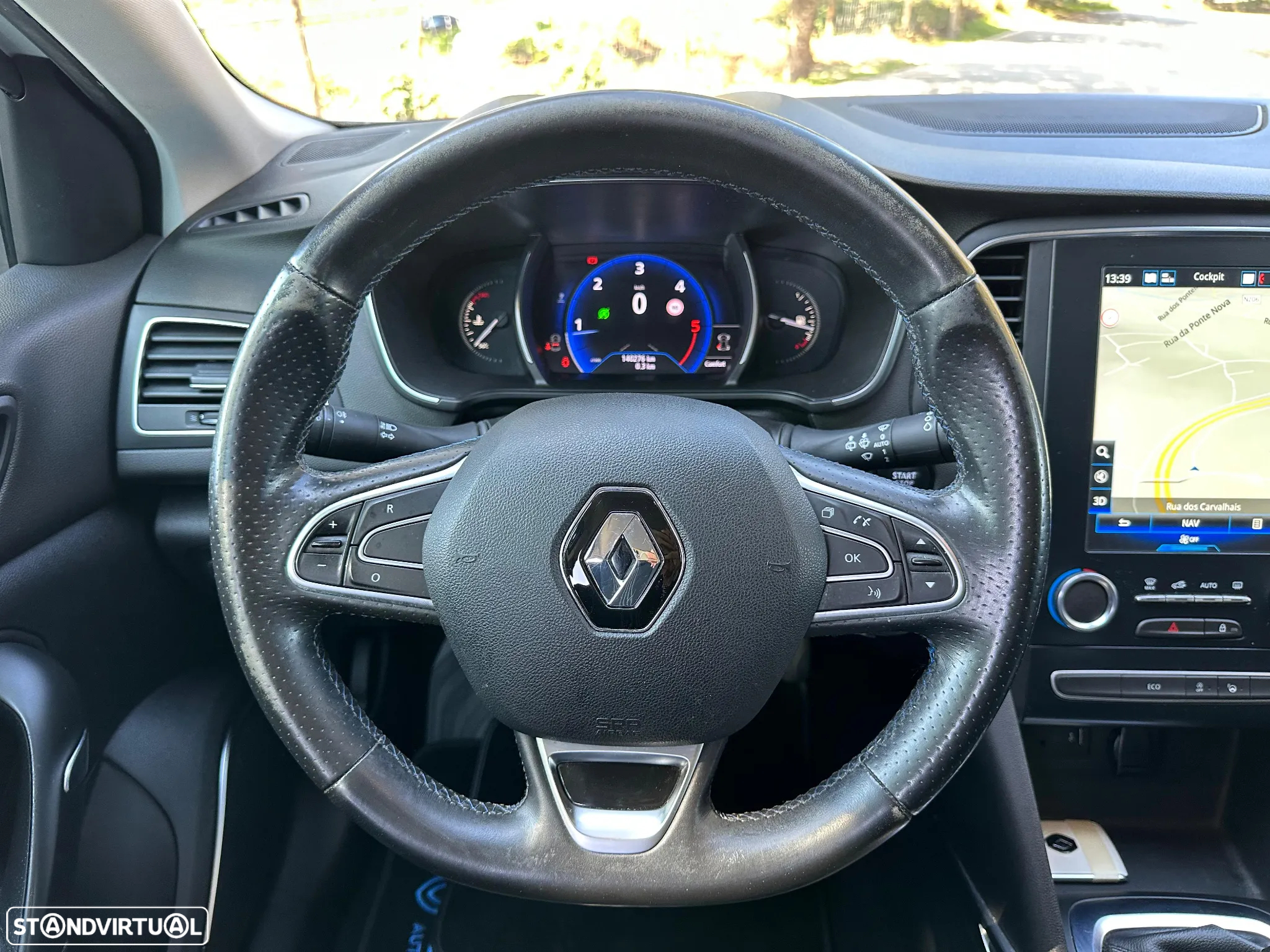 Renault Mégane 1.5 Blue dCi GT Line J18 - 30