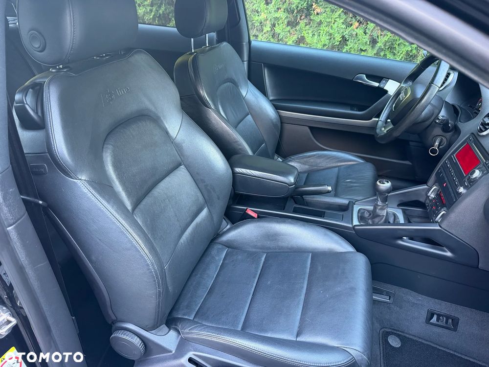 Audi A3 3-drzwiowe 1.4 TFSI S line Sportpaket - 23