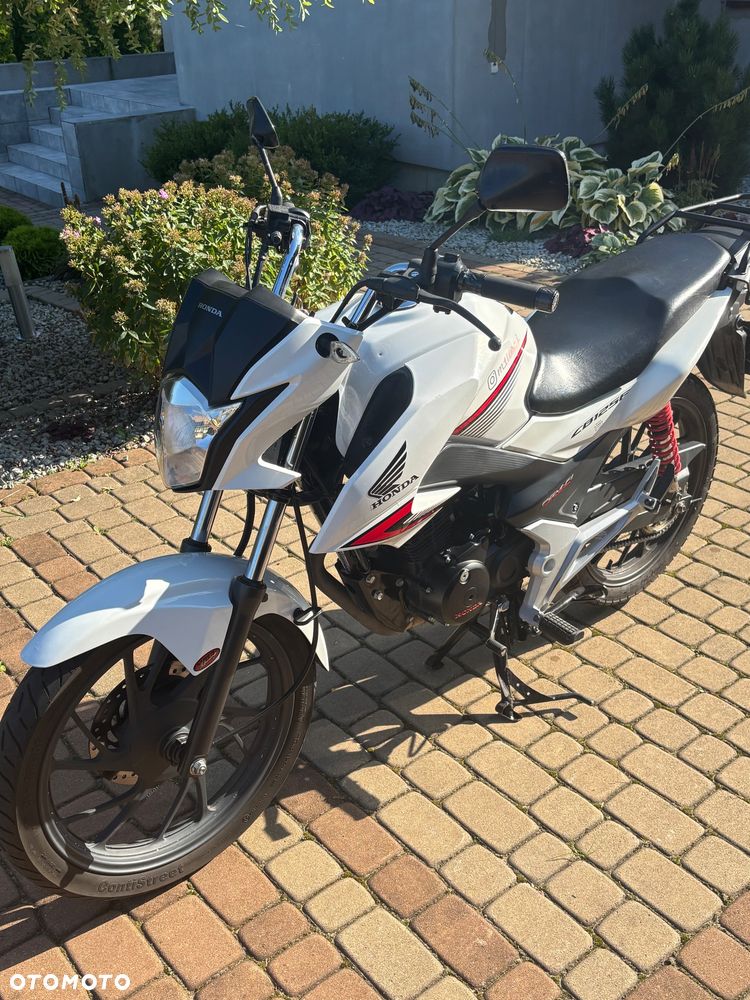 Honda CBF
