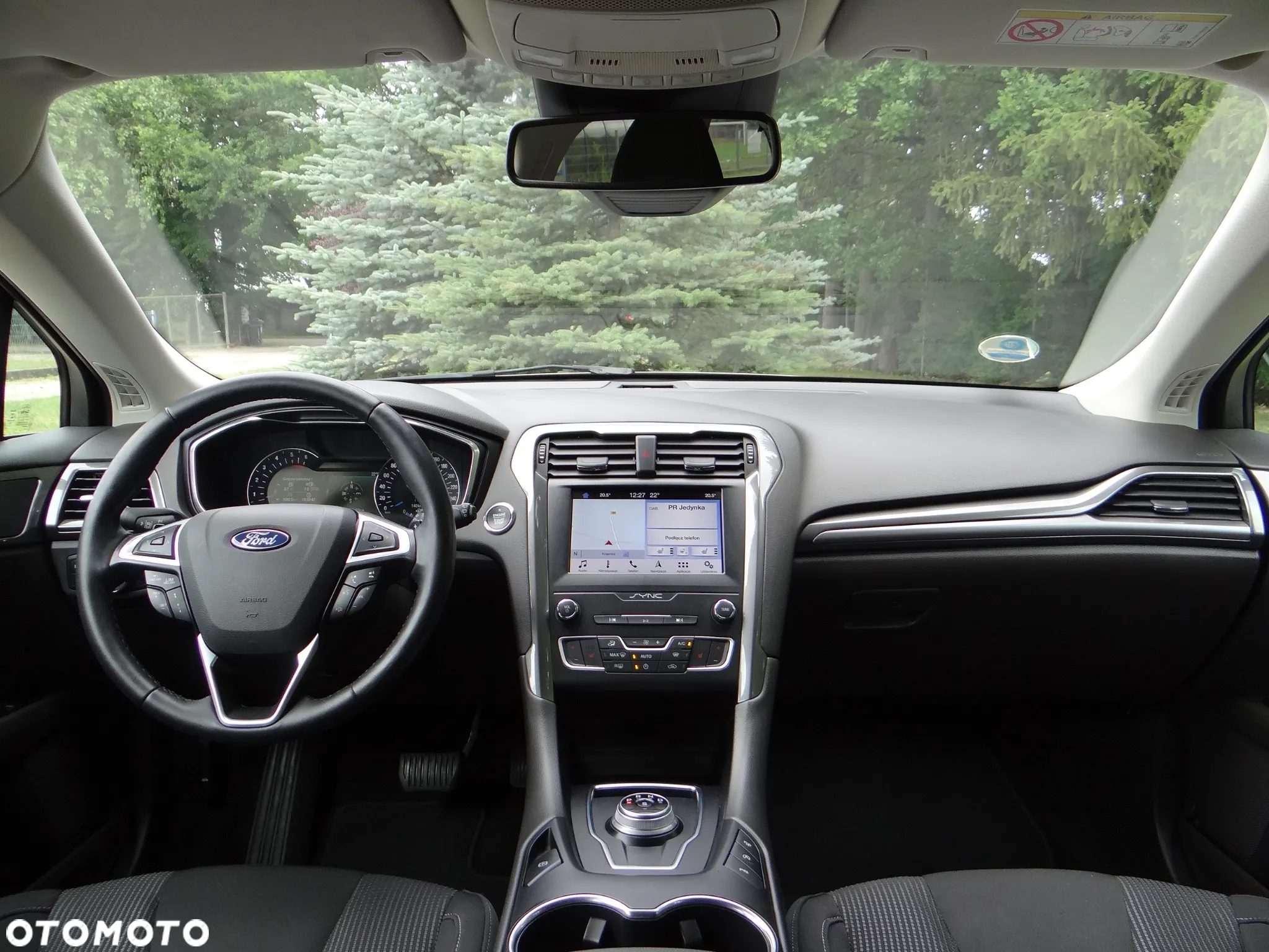 Ford Mondeo Turnier 2.0 EcoBlue Titanium - 16
