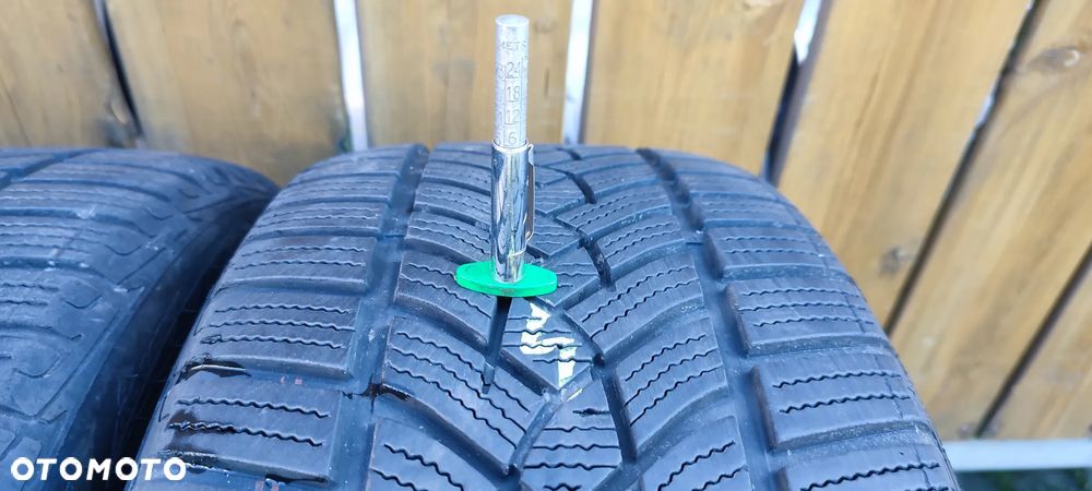OPONY ZIMOWE 225/45R18 95H GOODYEAR ULTRAGRIP PERFORMANCE MO GEN 1 (0223) 6.5 mm ZIMA KOMPLET 4 SZTUKI - 11