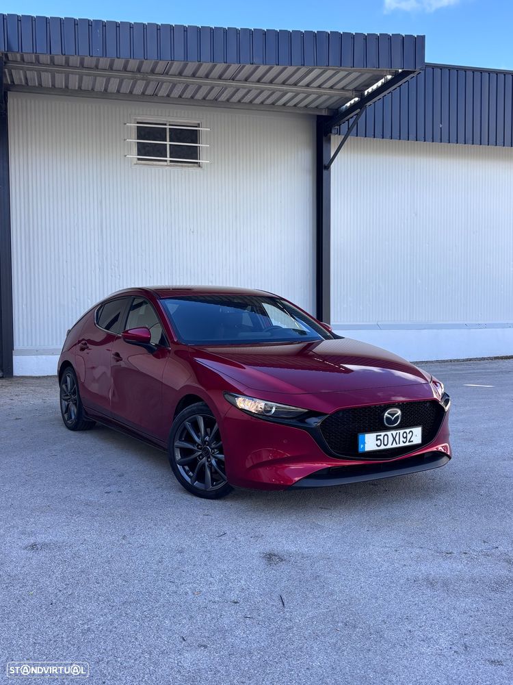 Mazda 3 Hatchback 2.0 Sky-G Evolve P.i-Actvsense J18 - 2