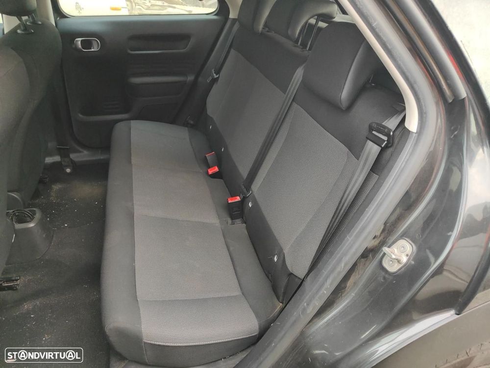 ABS CITROEN C4 CACTUS - 17