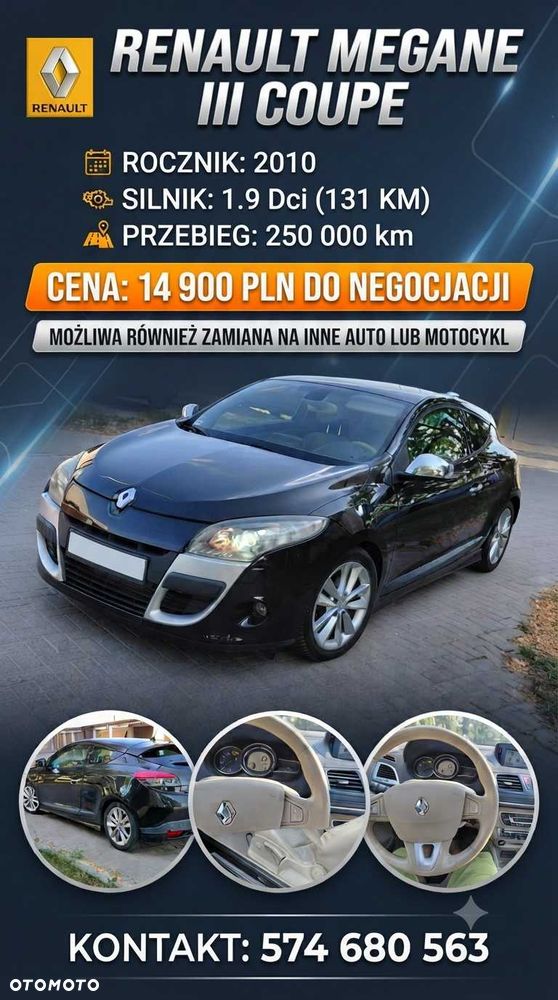 Renault Megane - 1