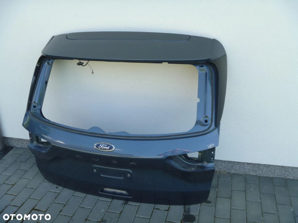 FORD KUGA MK3 ST LINE ZDERZAK TYLNY ŁADNY - 11