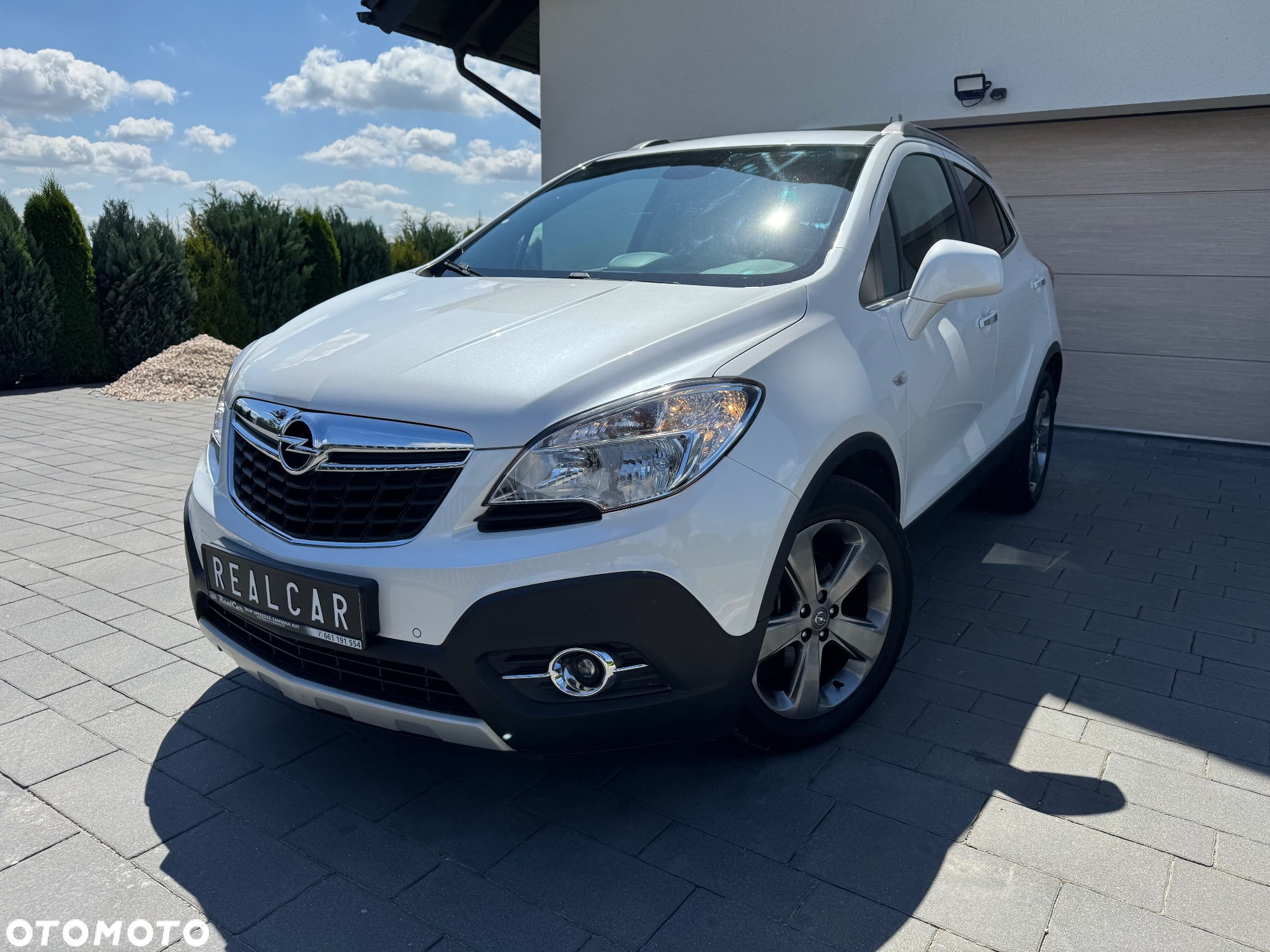 Opel Mokka 1.7 CDTI Cosmo - 36