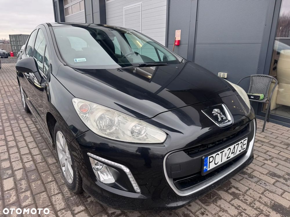 Peugeot 308 HDi FAP 110 Premium - 9