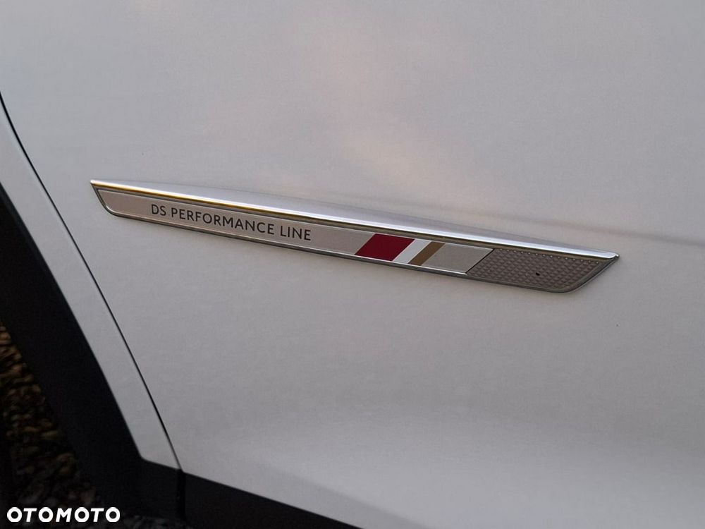 Citroën DS7 Crossback PureTech 225 PERFORMANCE LINE - 16