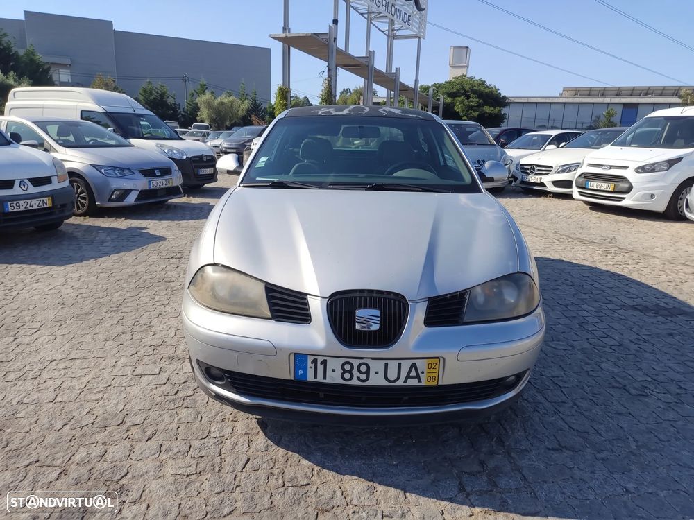 SEAT Ibiza 1.2 12V Passion - 2
