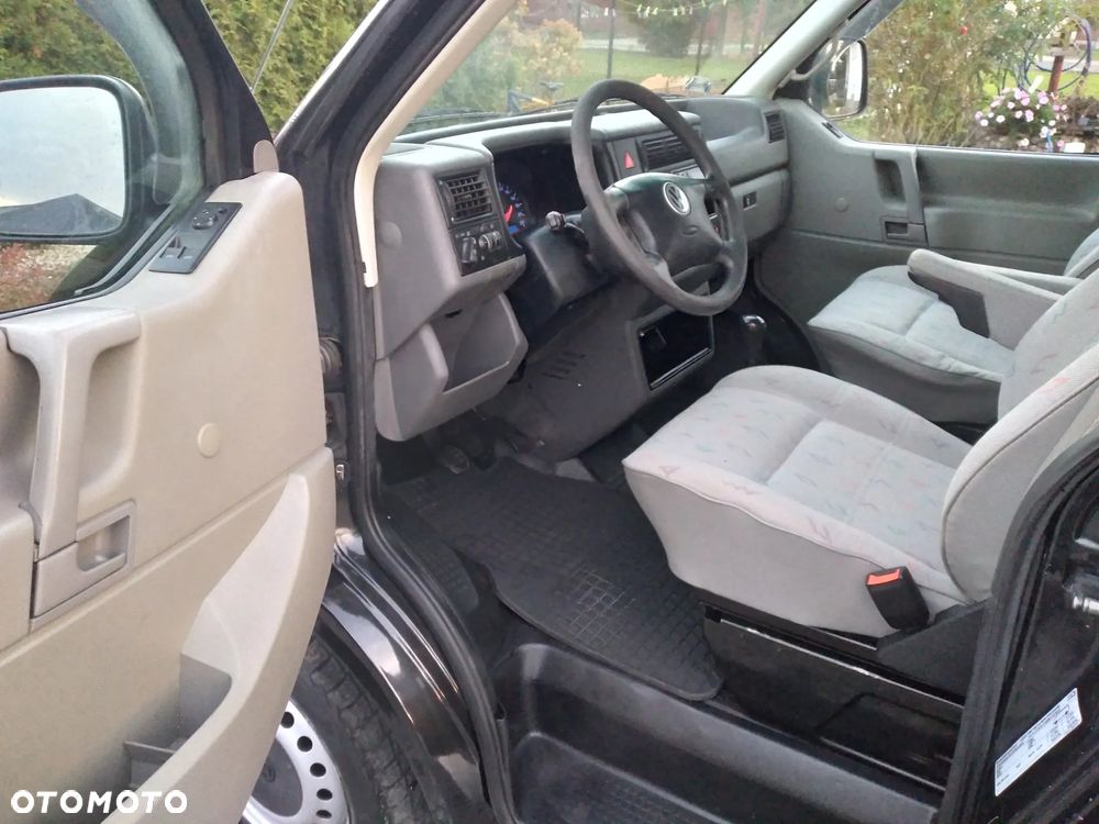 Volkswagen Transporter T4 TDI - 7