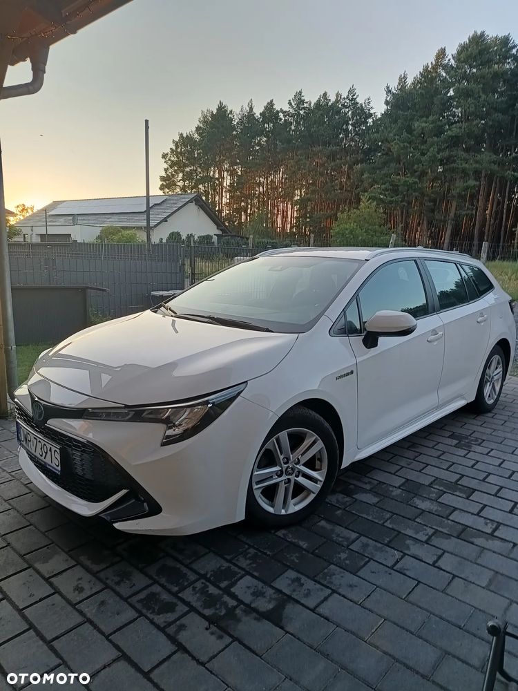 Toyota Corolla 1.8 Hybrid Comfort - 9