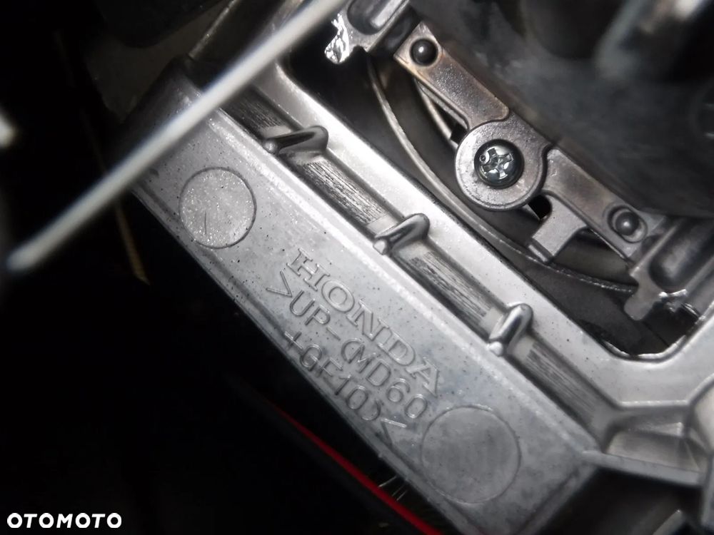 honda crv 3 iii lampa przód prawa uk przednia - 3