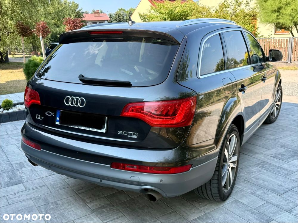 Audi Q7 3.0 TDI Quattro Tiptronic - 6