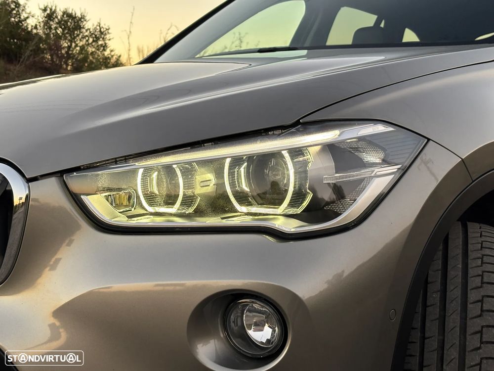 BMW X1 18 d sDrive Auto xLine - 35