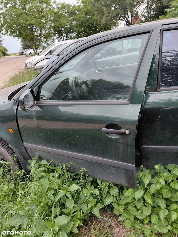 Części Skoda Octavia I 2000r. 1.9 90KM DRZWI  PRZÓD prawe lewe TYŁ prawe lewe - 1