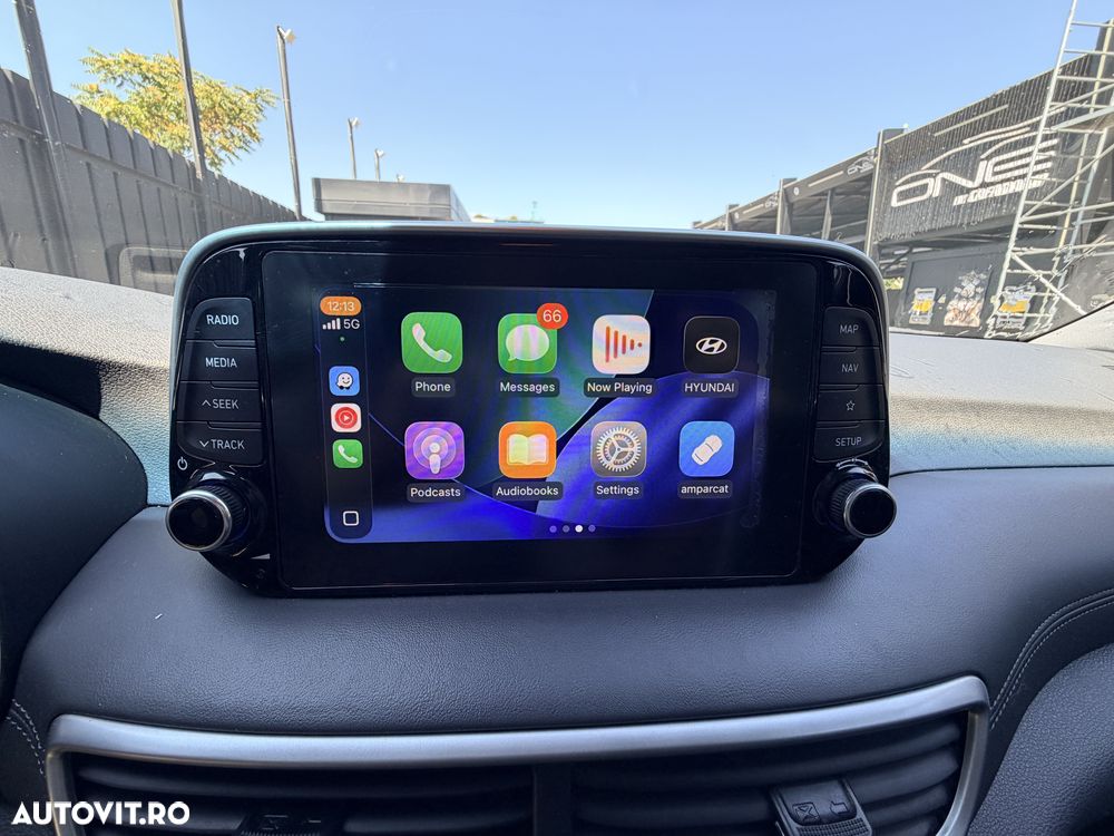 Hyundai Tucson 1.6 T-GDi 4WD 7DCT Premium - 2