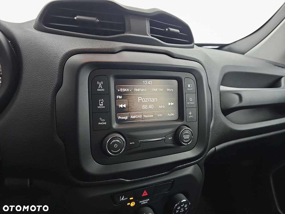 Jeep Renegade 1.0 GSE T3 Turbo Sport FWD S&S - 17