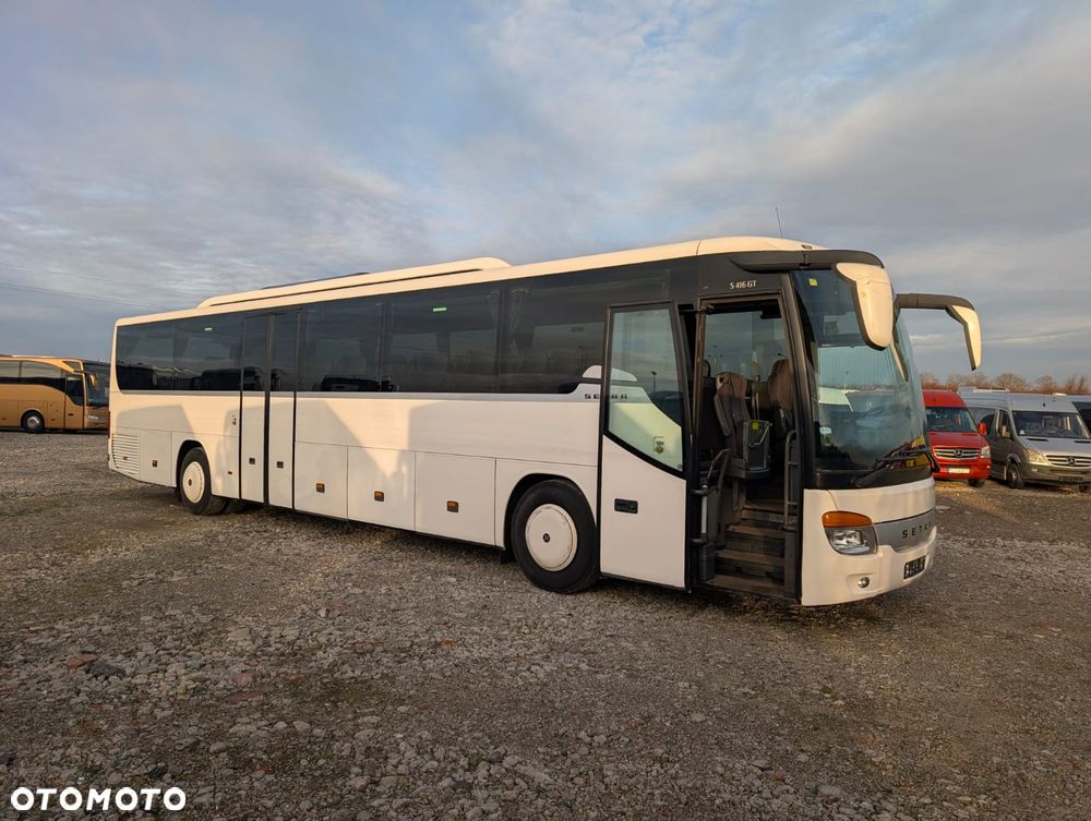 Setra S 416 - 2
