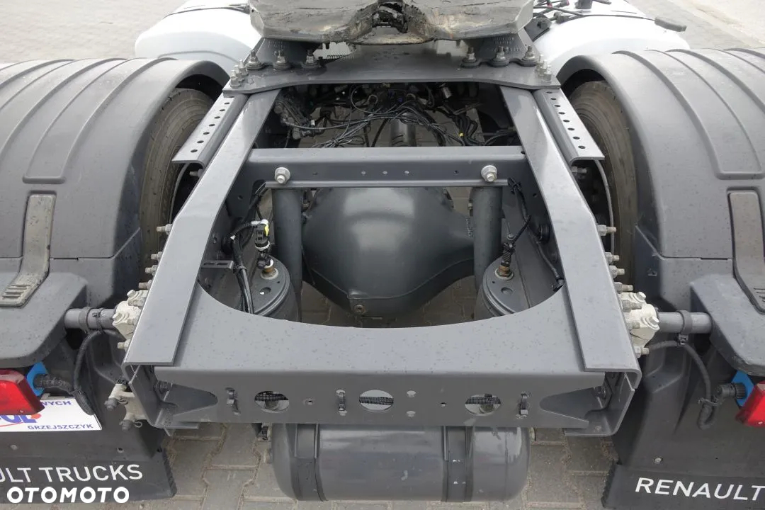 Renault GAMA T460 / STANDARD /AUTOMAT/ RETARDER / EURO 6/ 2 ZBIORNIKI / KLIMATYZACJA POSTOJOWA - 13