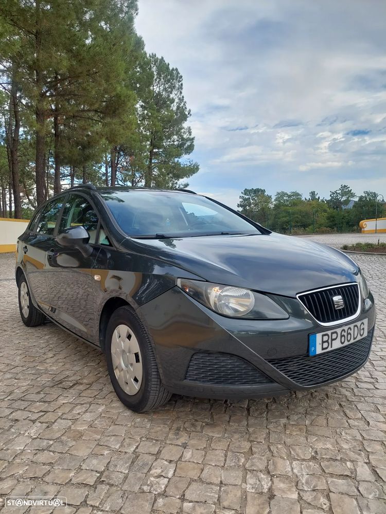 SEAT Ibiza ST 1.2 TDI Reference - 4