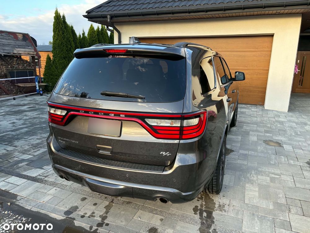 Dodge Durango 5,7 R/T - 7