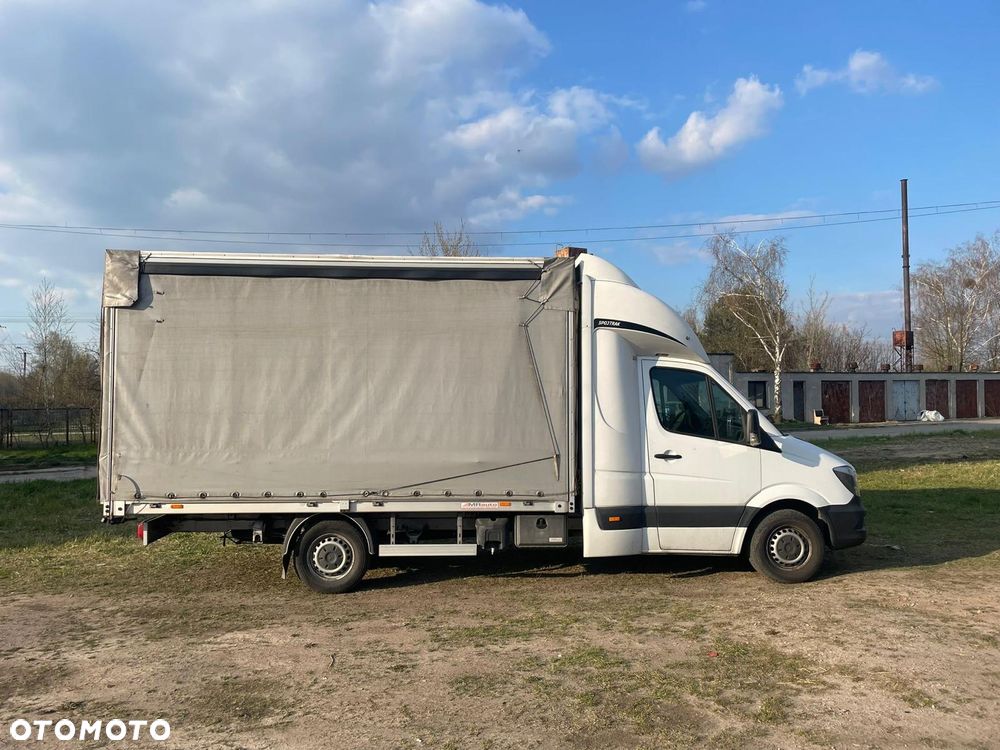 Mercedes-Benz SPRINTER 316 CDI - 18
