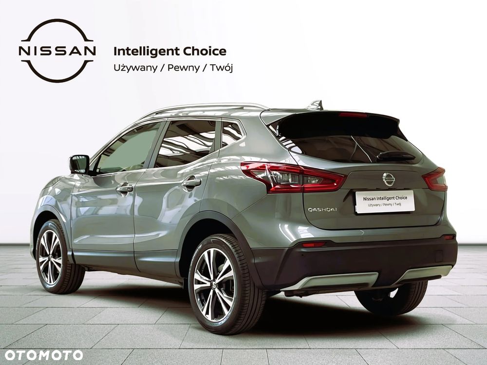 Nissan Qashqai 1.3 DIG-T N-Connecta - 4