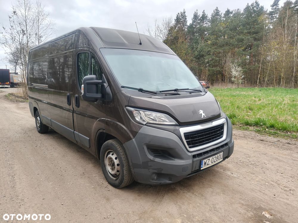 Peugeot Boxer - 1