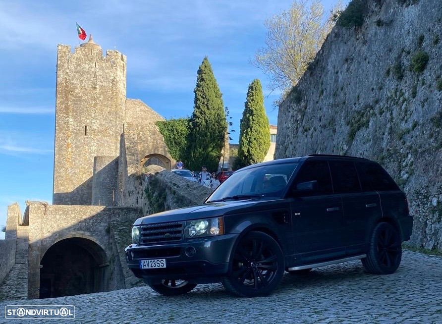 Land Rover Range Rover Sport 2.7 TDV6 HSE - 39