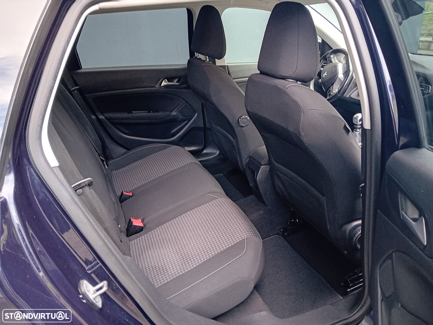 Peugeot 308 SW 1.2 PureTech Style - 11