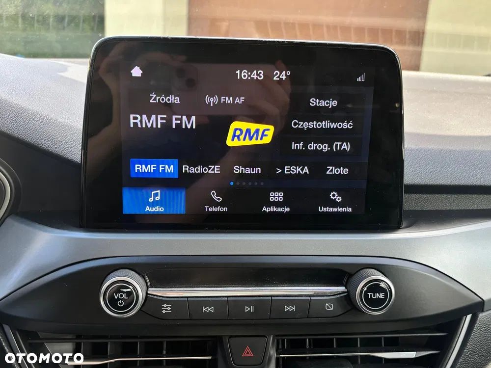 Ford Focus 2018