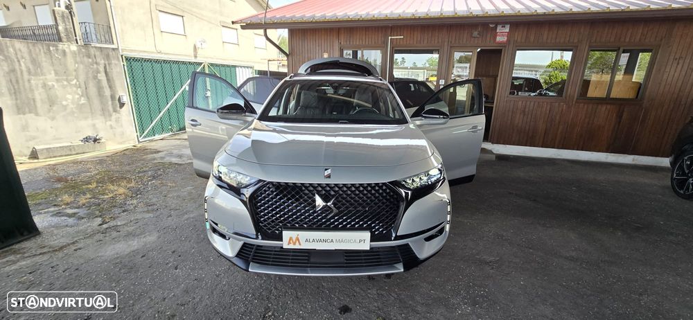 DS DS7 Crossback E-Tense SE Ligne Noire EAT8 - 35