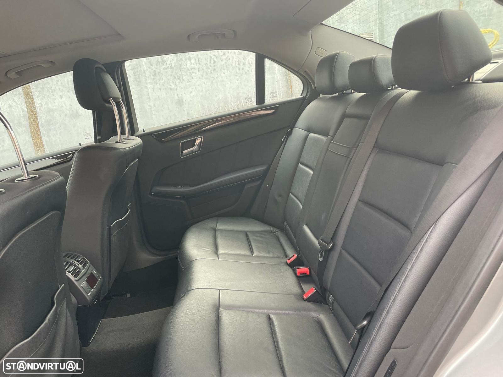 Mercedes-Benz E 250 CDi Avantgarde BlueEfficiency Auto. - 16