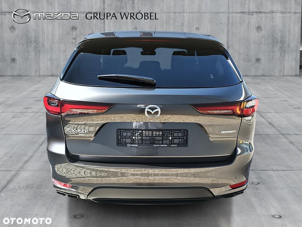 Mazda CX-60 3.3 D mHEV Homura Plus - 5