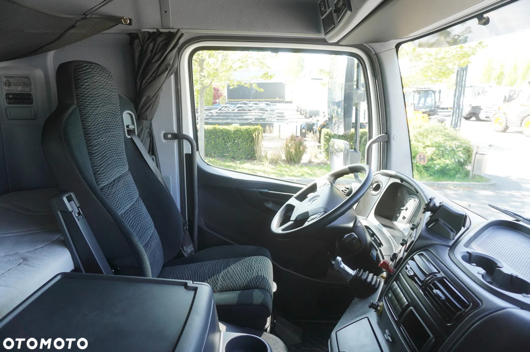 Mercedes-Benz Atego 1223 / Chłodnia Lamberet / FULL ADR / Kab. sypialna / 175 tys. km - 26